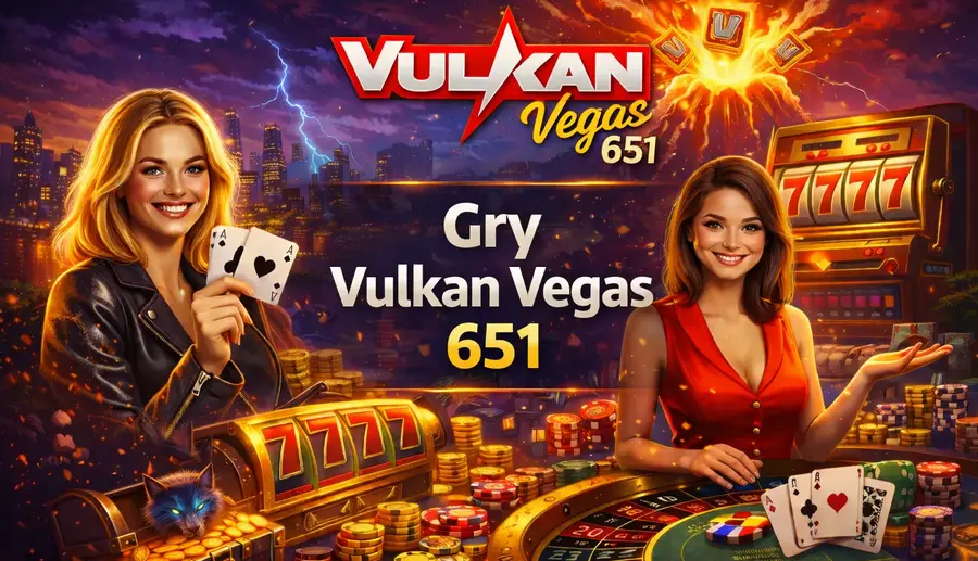 Vulkan Vegas651 Sign up