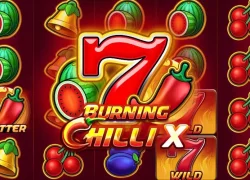 Burning chilli x 